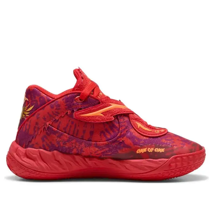 Alternative view of Giày Puma LaMelo Ball MB.05 ‘Red’ 312252-01