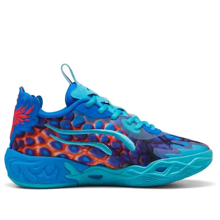 Giày Puma MB.04 Lo ‘Alien Skin’ 311320-01 - Ảnh 3