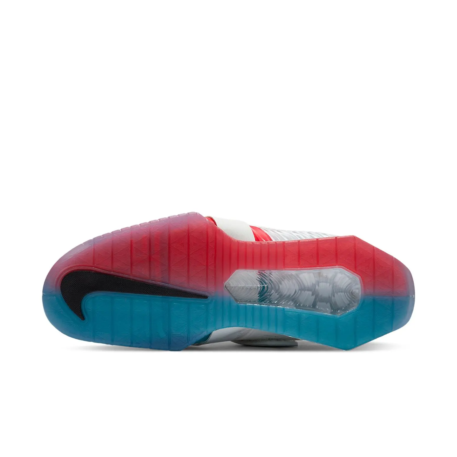 Alternative view of Giày Nike Romaleos 4 SE 'Flash Crimson Aura' CN9662-100