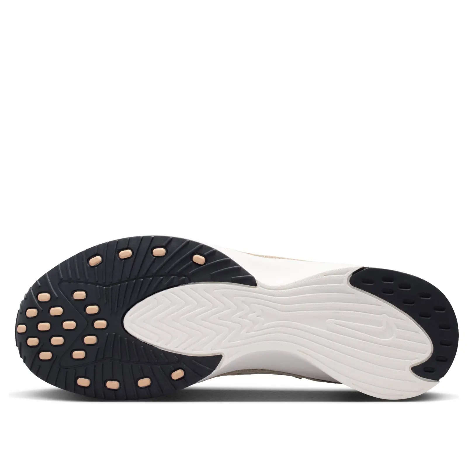 Alternative view of Giày Nike Air Superfly 'Linen Black Sail' HQ7955-204