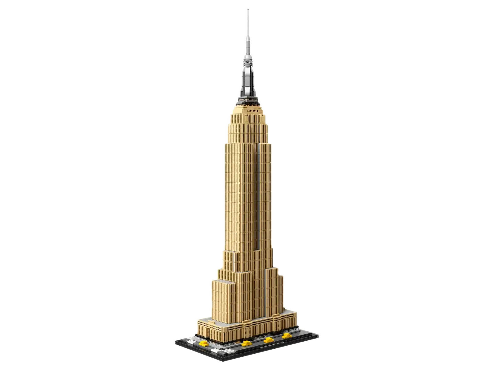 Mô hình Lego Empire State Building 21046