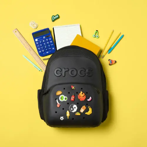 Alternative view of Balo Crocs Classic Backpack 'Black' 210190-001