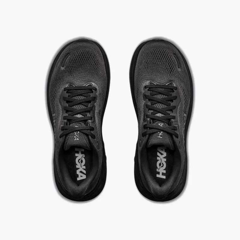 Alternative view of Giày Hoka Clifton 11 'Black' 1176572-BBLC