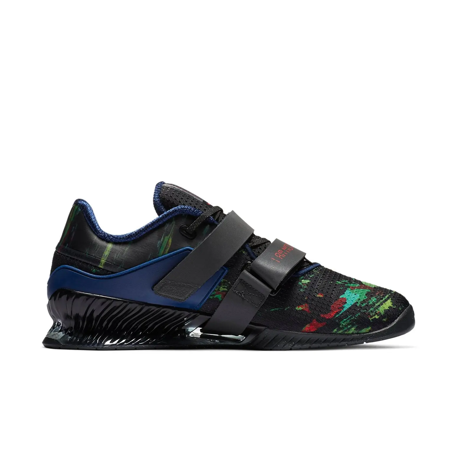 Giày Nike Romaleos 4 AMP 'I Am Not A Robot' CU6452-060 - Ảnh 3