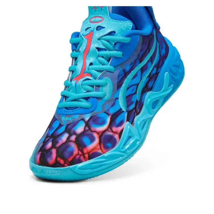 Giày Puma MB.04 Lo ‘Alien Skin’ 311320-01 - Ảnh 4