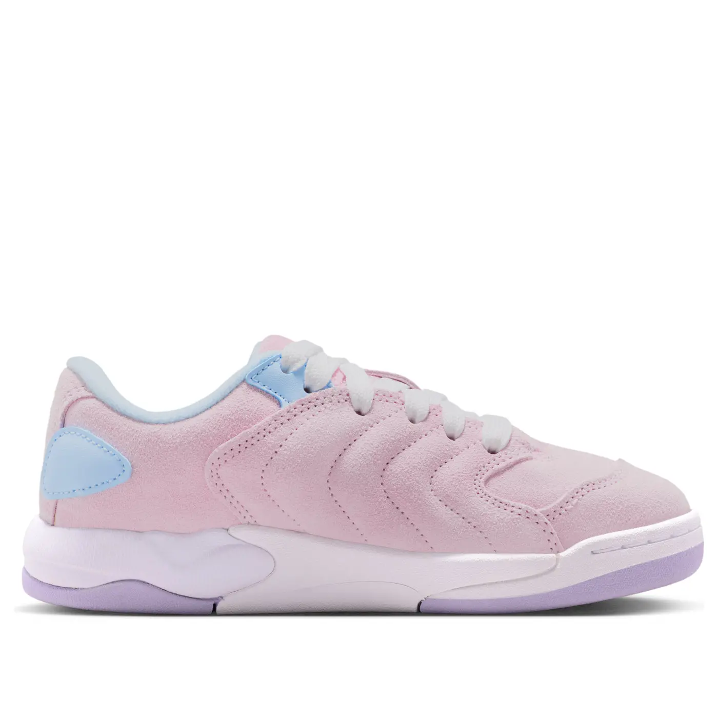 Alternative view of Giày Nike Air Jordan Session 'Pink Celestine Blue' IO7611-661