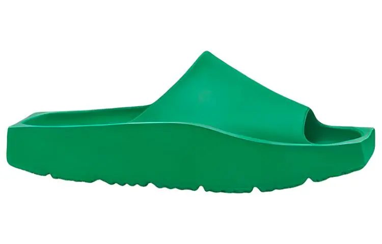 Dép Nike Air Jordan Hex Slides 'Lucky Green' DQ8992-301 - Ảnh 3