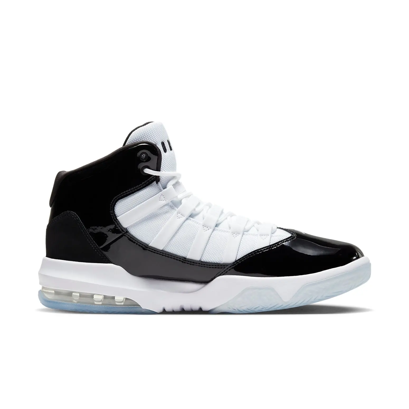 Giày Nike Air Jordan Max Aura 'Black White' AQ9084-011 - Ảnh 3
