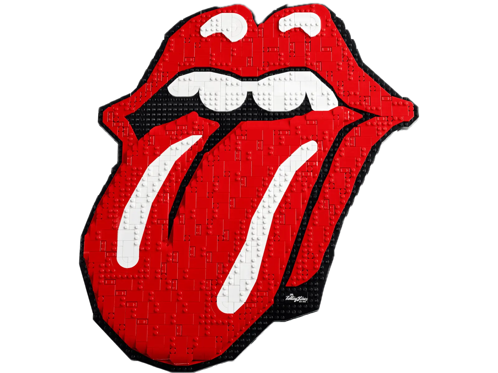 Mô hình Lego The Rolling Stones 31206