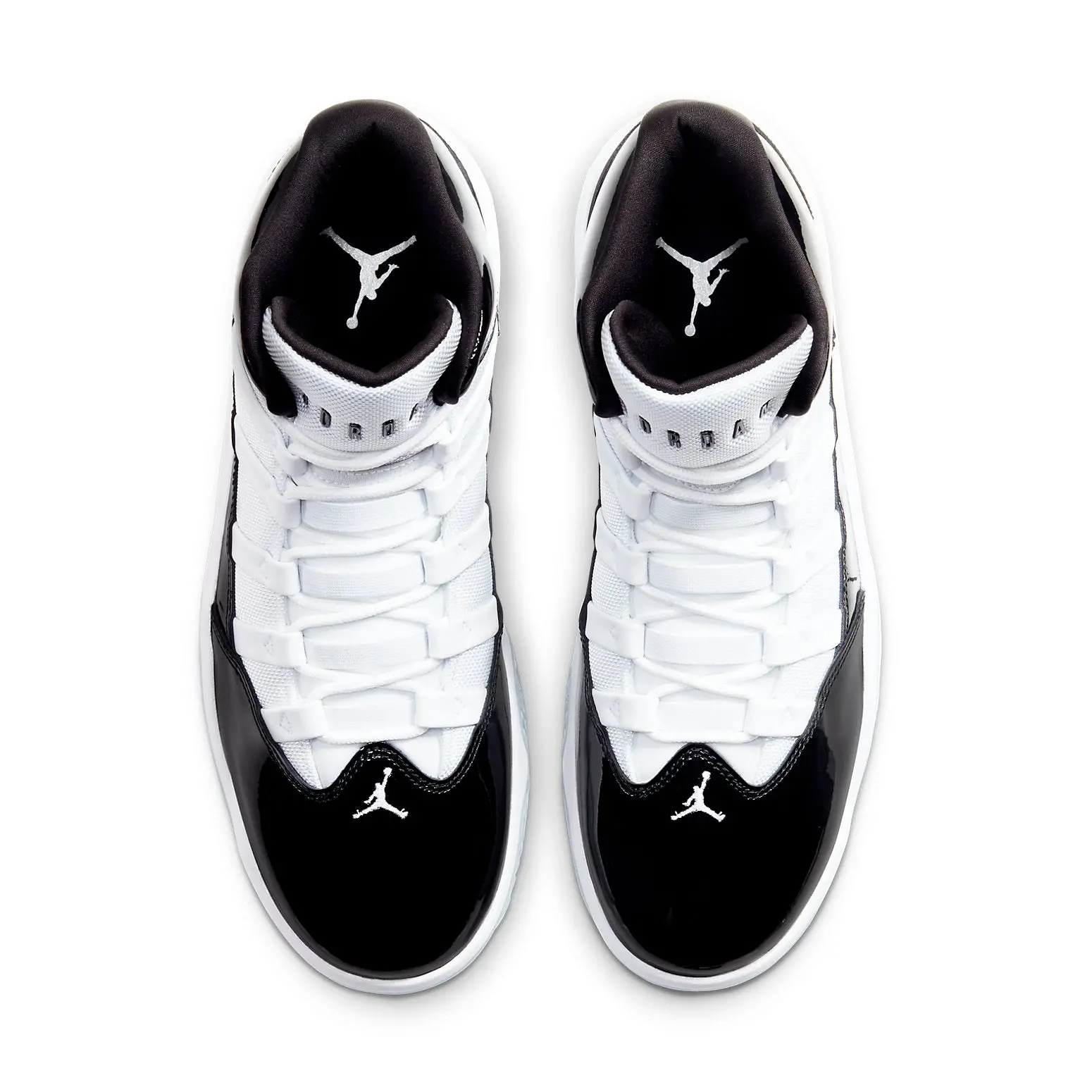 Giày Nike Air Jordan Max Aura 'Black White' AQ9084-011 - Ảnh 4