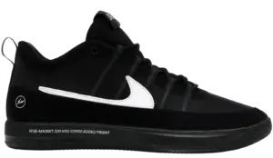 Giày Nike x Fragment Book 2 EP 'Black White Blue' IO9985-900