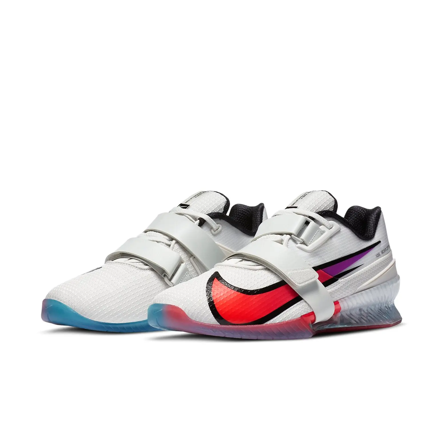 Giày Nike Romaleos 4 SE 'Flash Crimson Aura' CN9662-100 - Ảnh 5