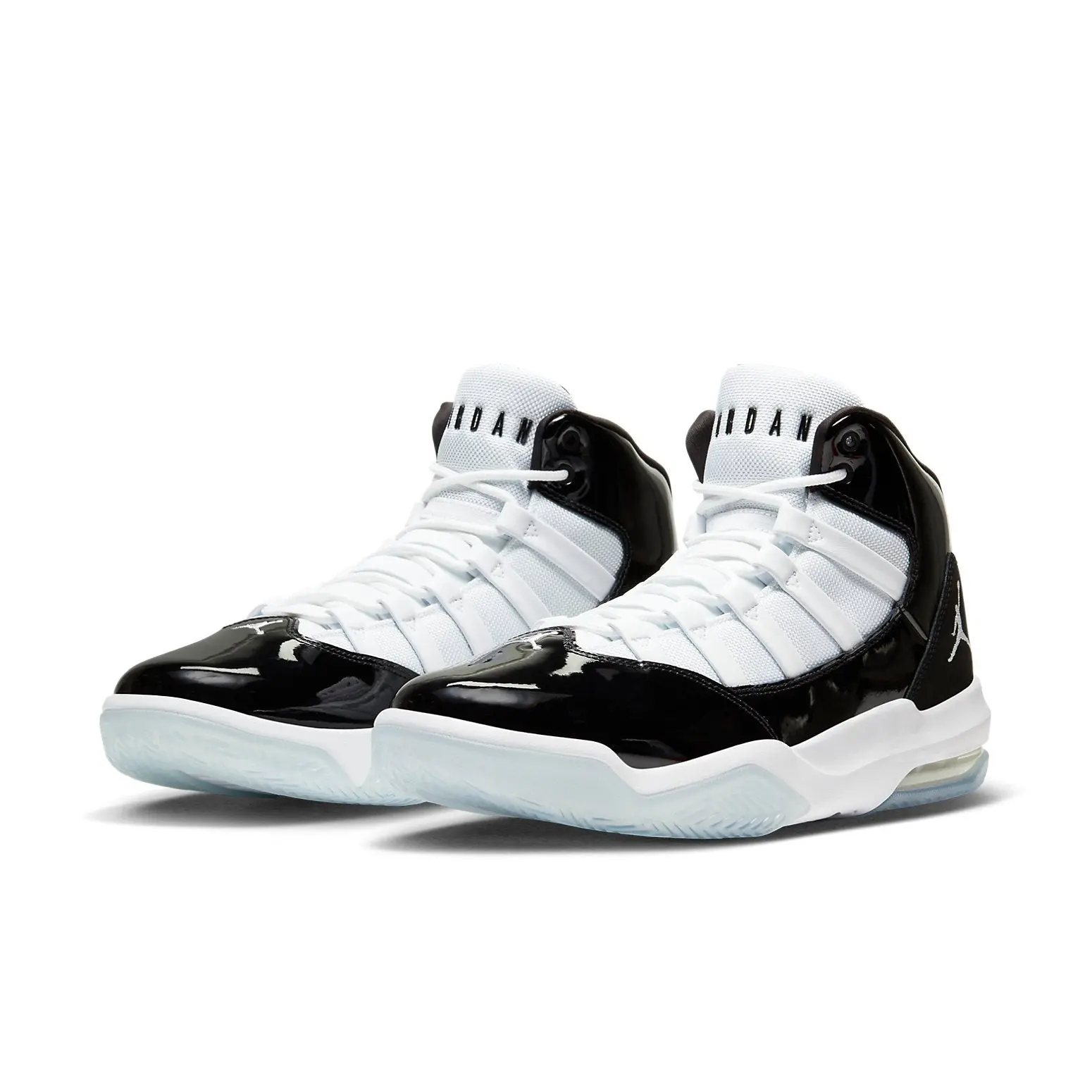 Giày Nike Air Jordan Max Aura 'Black White' AQ9084-011 - Ảnh 5