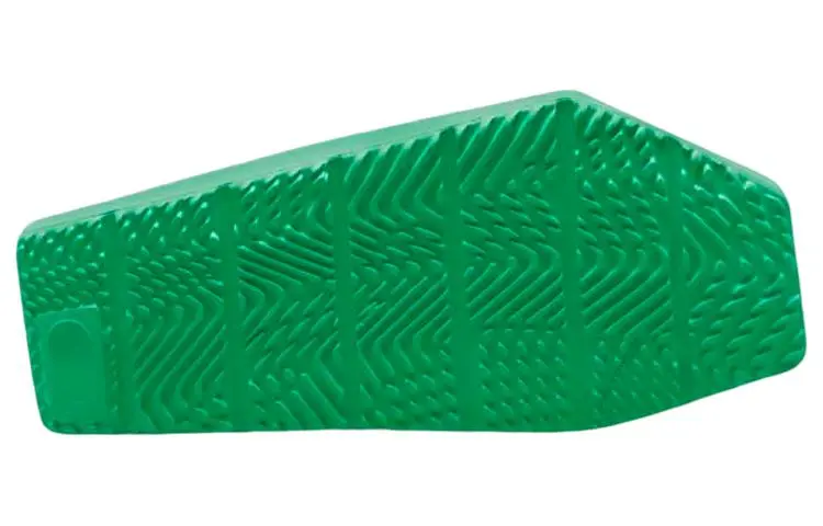 Dép Nike Air Jordan Hex Slides 'Lucky Green' DQ8992-301 - Ảnh 5