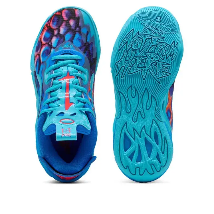 Giày Puma MB.04 Lo ‘Alien Skin’ 311320-01 - Ảnh 5