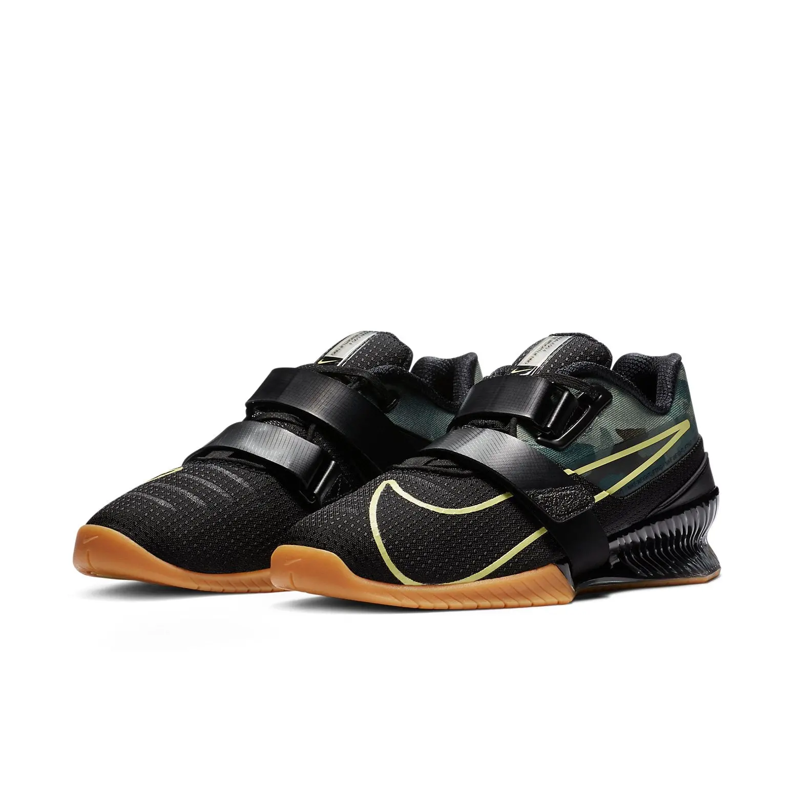 Giày Nike Romaleos 4 'Camo' CD3463-032 - Ảnh 5