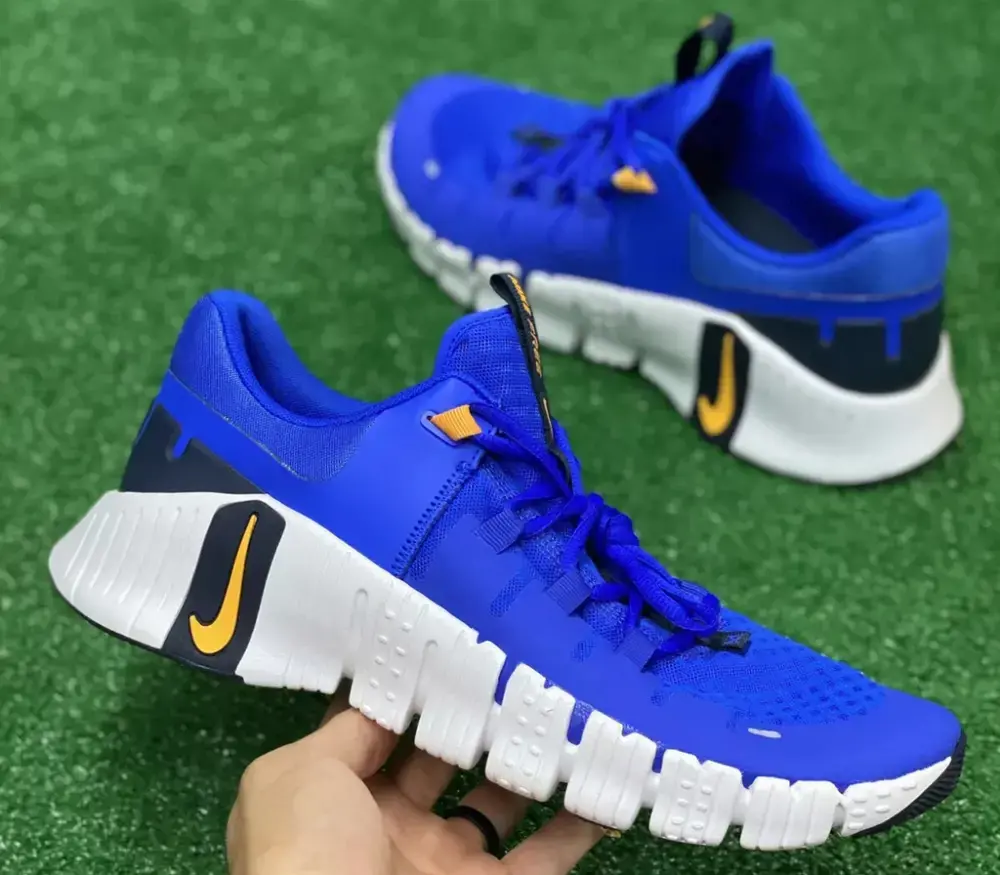 Alternative view of Giày Nike Free Metcon 5 ‘Racer Blue Sundial’ DV3949-400