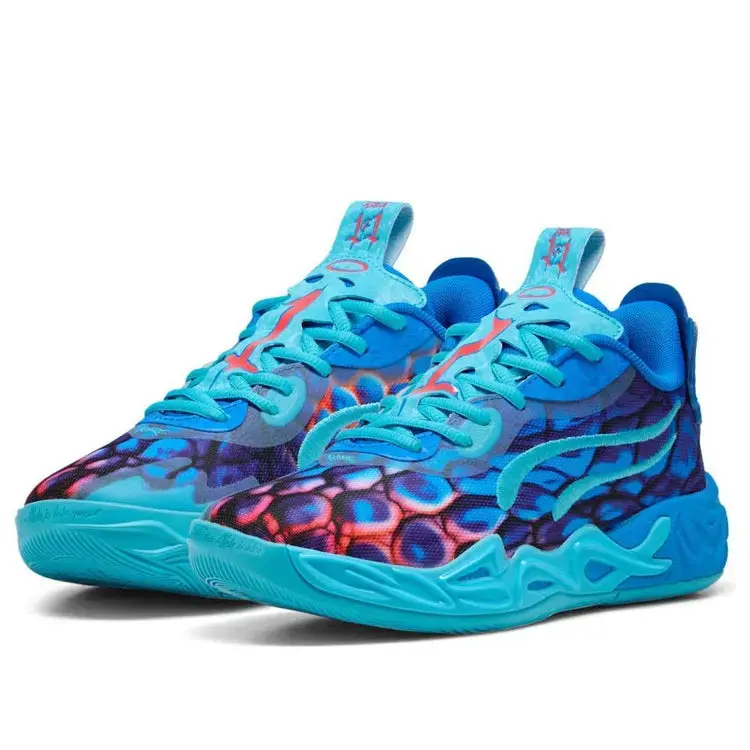 Giày Puma MB.04 Lo ‘Alien Skin’ 311320-01 - Ảnh 6