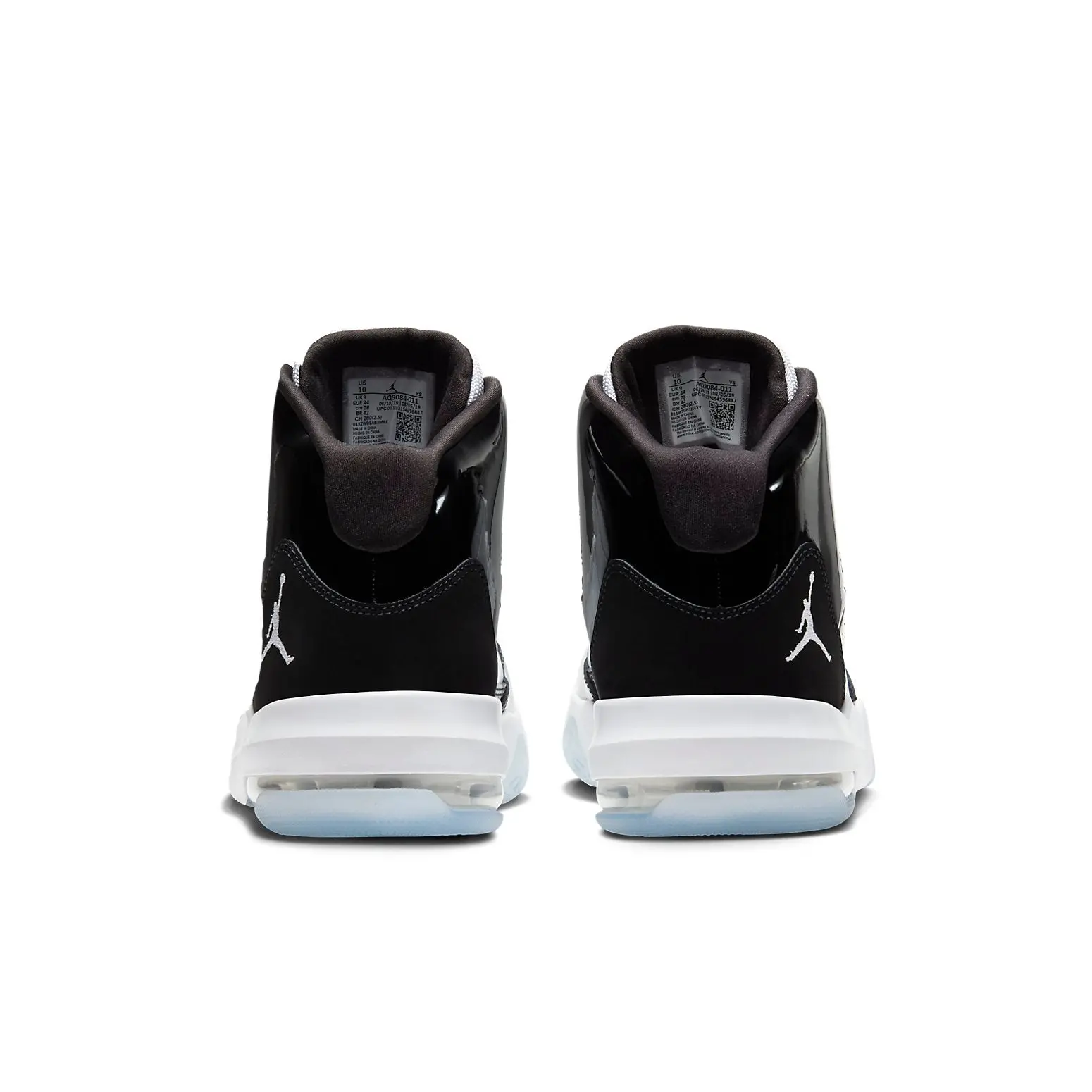 Giày Nike Air Jordan Max Aura 'Black White' AQ9084-011 - Ảnh 6