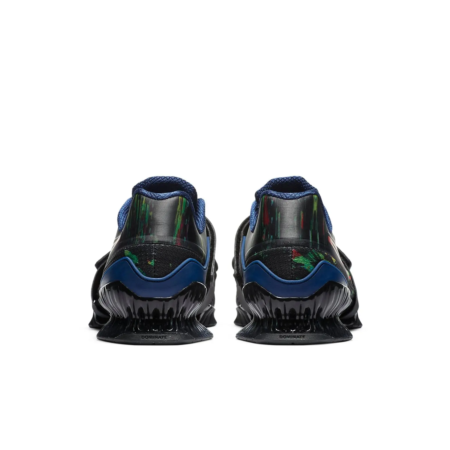 Giày Nike Romaleos 4 AMP 'I Am Not A Robot' CU6452-060 - Ảnh 6