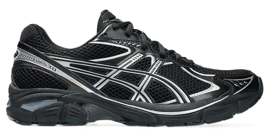 Giày Asics GT 2160 'Black Pure Silver' 1203A275-001