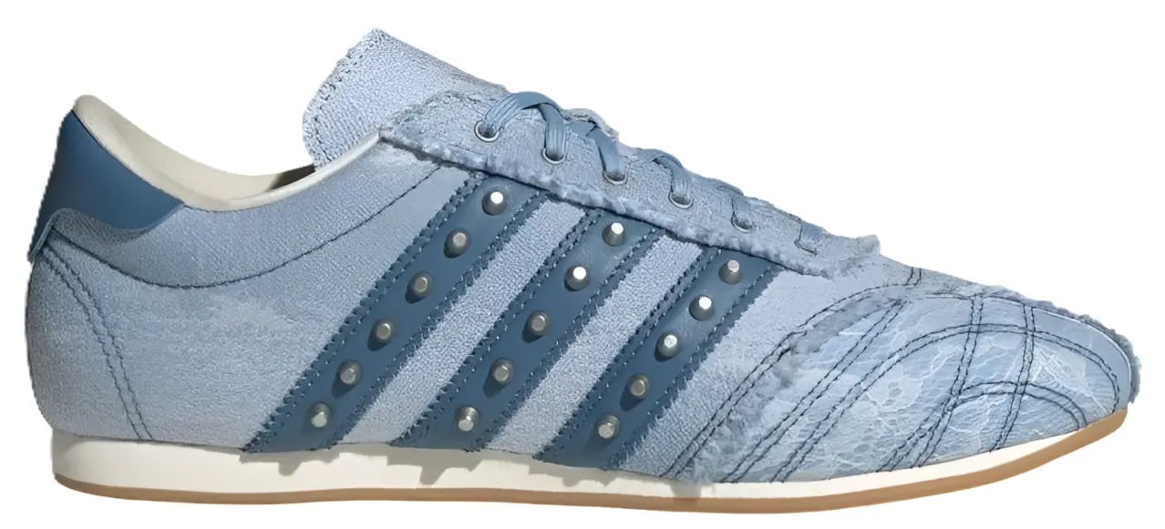 Giày Adidas Taekwondo Lace ‘Denim Blue’ JS0161