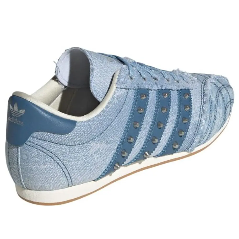Giày Adidas Taekwondo Lace 'Denim Blue' JS0161 - Ảnh 4