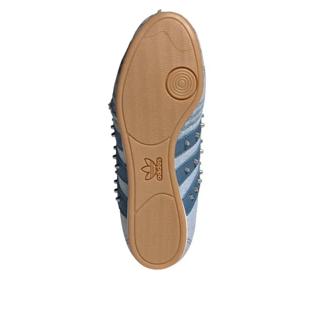 Giày Adidas Taekwondo Lace 'Denim Blue' JS0161 - Ảnh 2