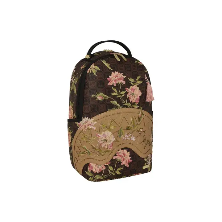 Alternative view of Balo Sprayground PVC 'Brown' 44977957798064