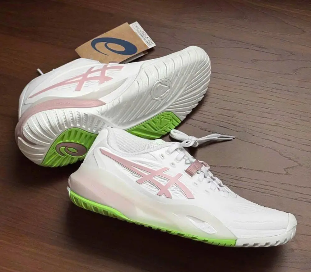 So sánh chi tiết Asics GEL-Resolution X vs Nike Zoom GP Challenge 1.5