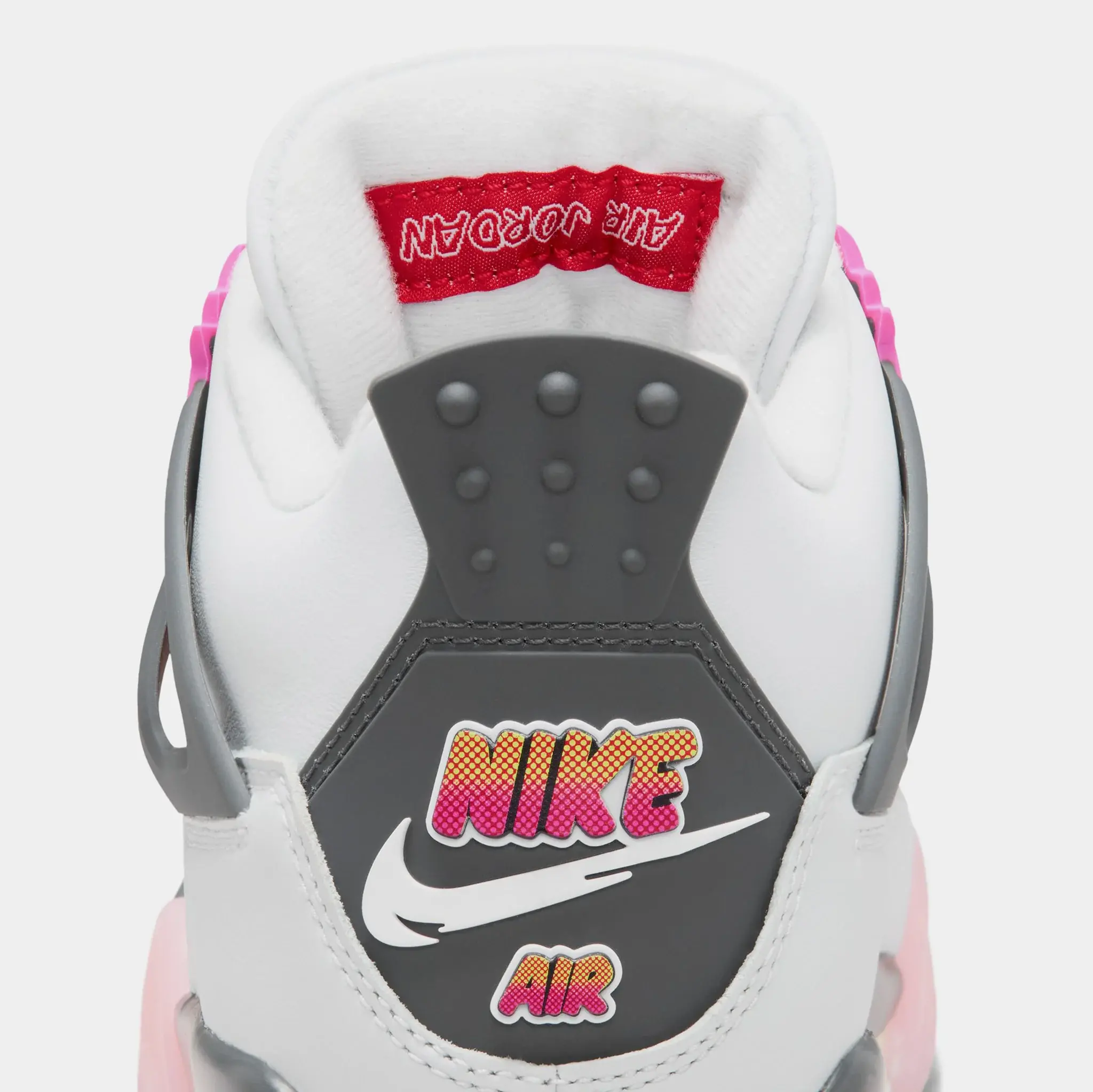 Alternative view of Giày Nike Air Jordan 4 Retro 'Comic' IO2361-100