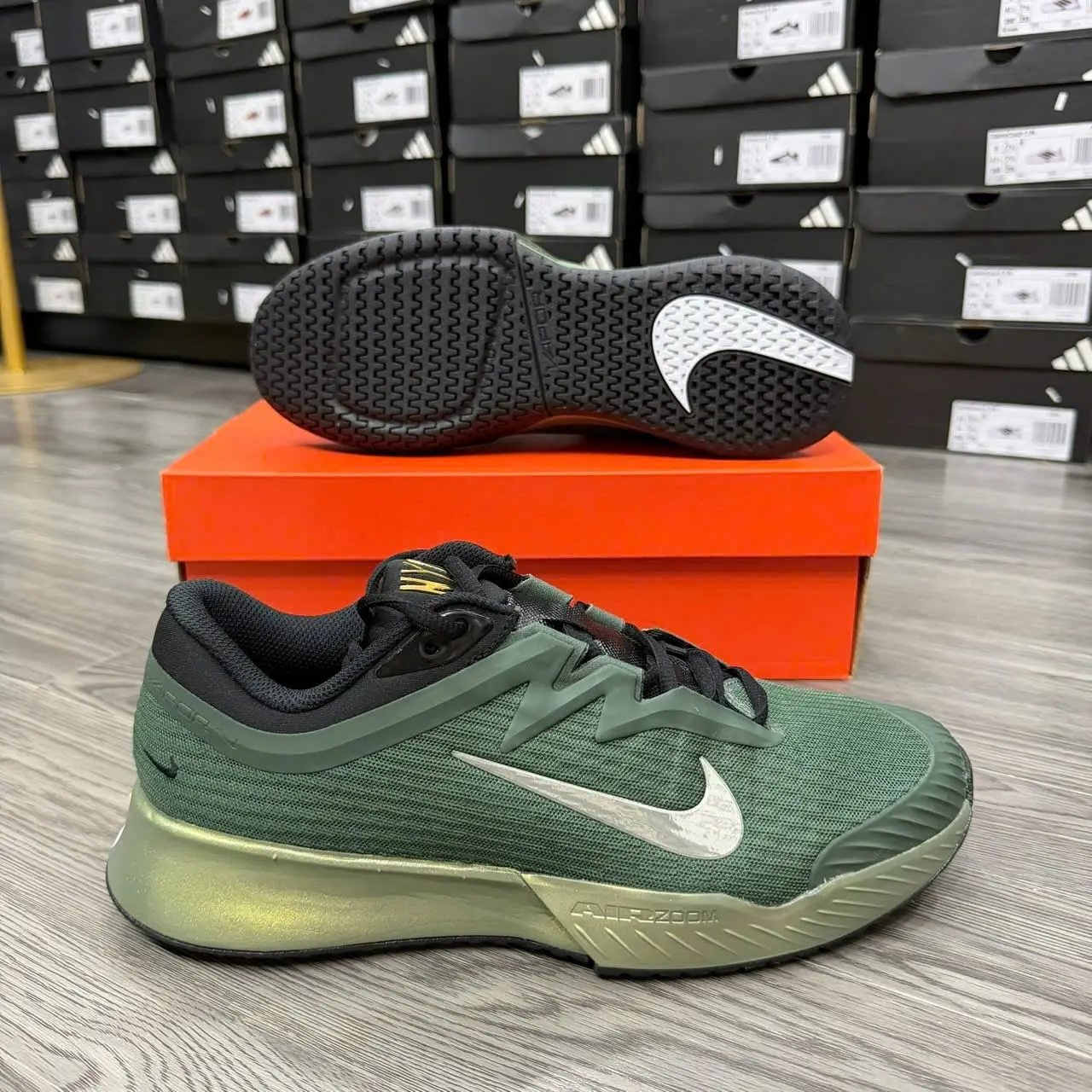 Giày Nike Vapor Pro 3 PRM ‘Camo’ IO3836-300 - Ảnh 3