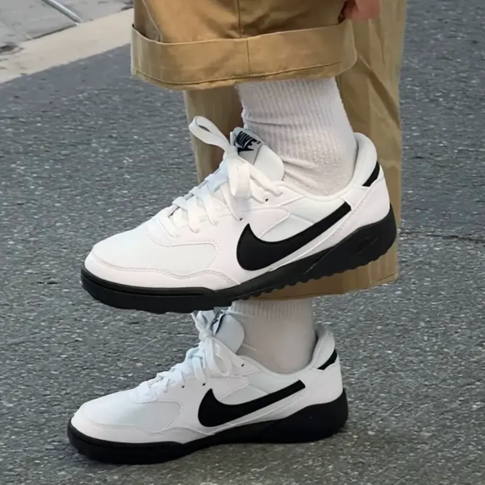 Alternative view of Giày Nike Terra Manta 'White Black' HQ4502-100