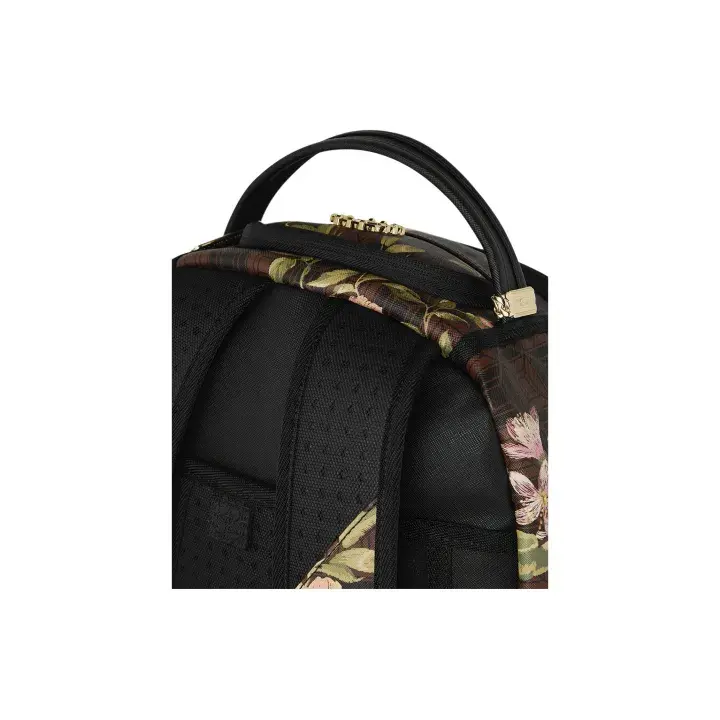 Balo Sprayground PVC 'Brown' 44977957798064 - Ảnh 3