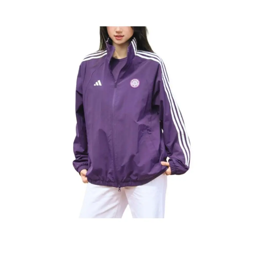 Alternative view of Áo Adidas X Tsinghua University KG8977