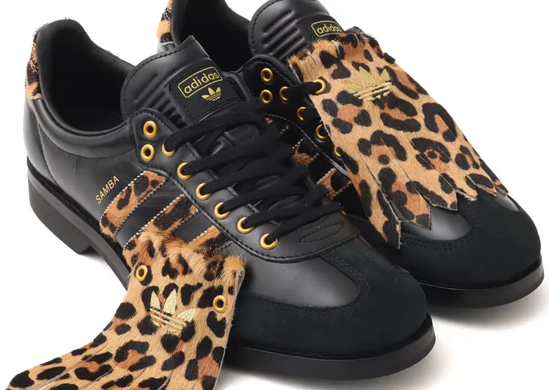 Adidas Samba Bowling: Biểu tượng sân cỏ hóa thành trend