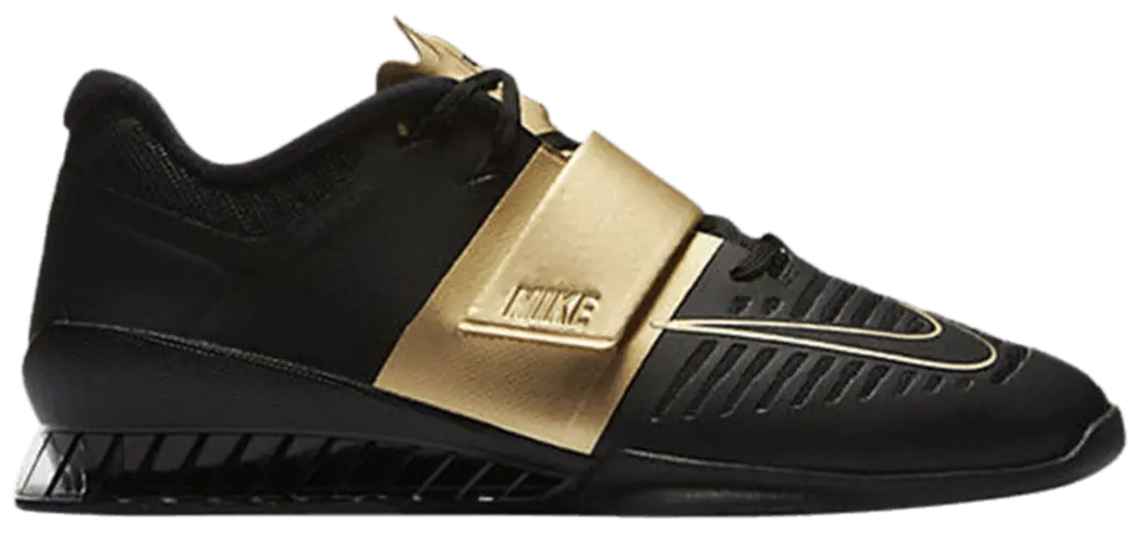 Giày Nike Romaleos 3X 'Black' AH6868-077