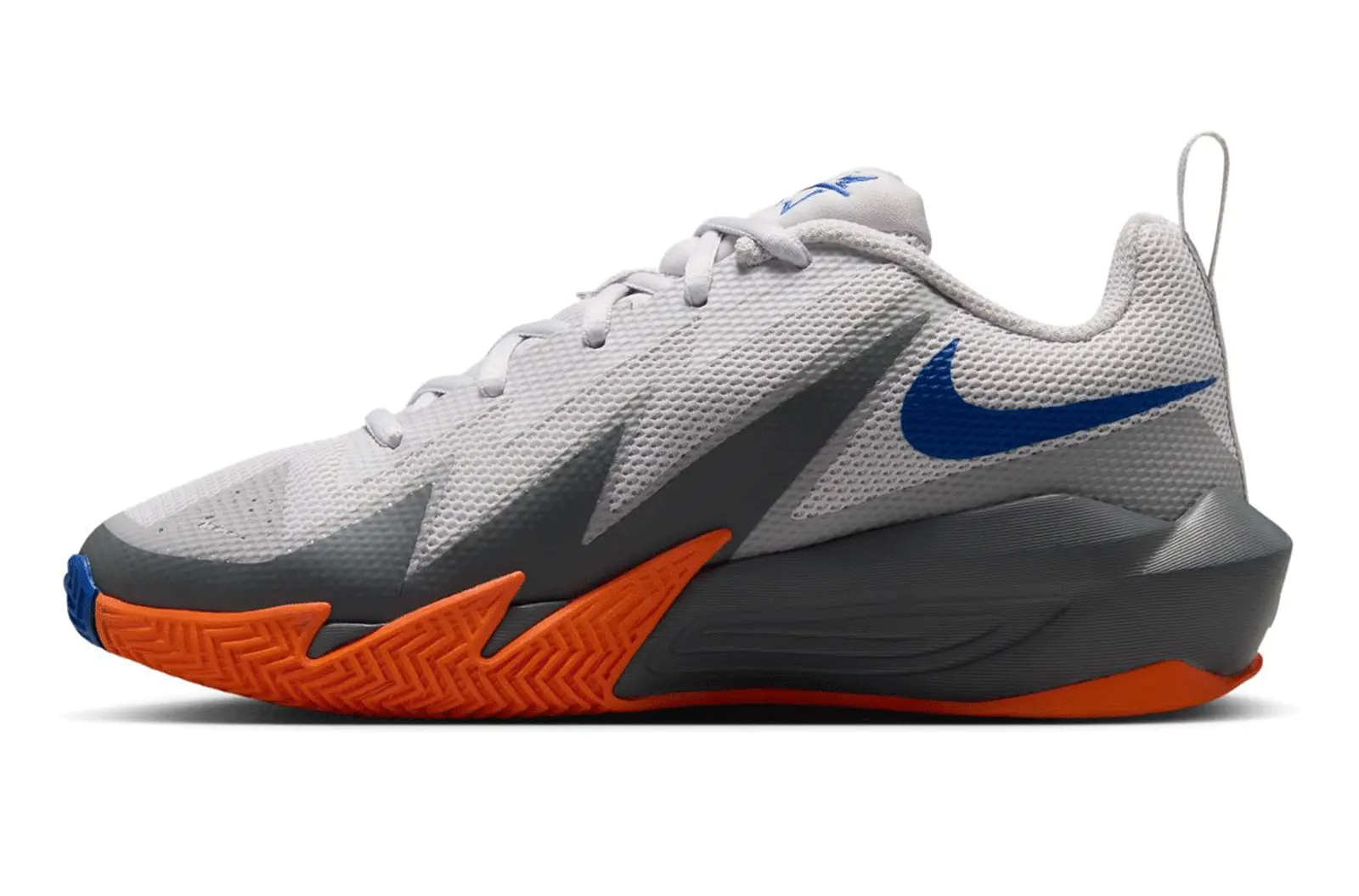 Alternative view of Giày Nike S.T. Dynamite 'Gray Light Smoke' IH2308-005