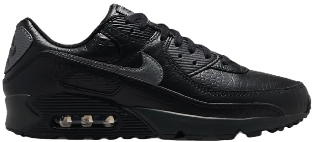 Giày Nike Air Max 90 Premium ‘Anthracite’ IV6309-010