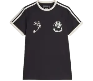 Áo Adidas Y-3 Chito Graphic Cali Tee ‘Black’ KQ8577