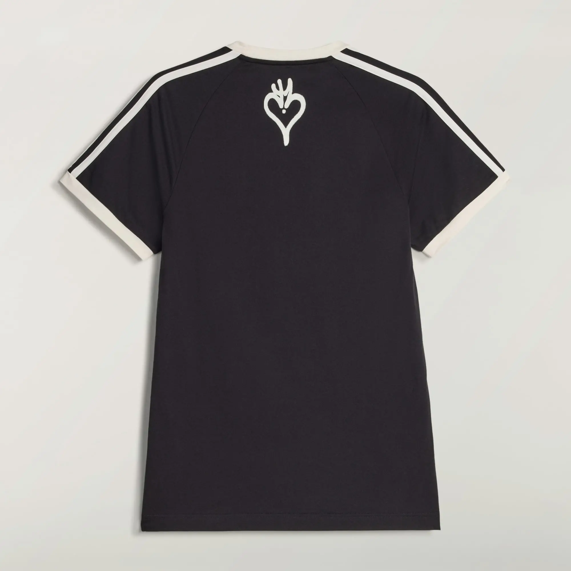 Áo Adidas Y-3 Chito Graphic Cali Tee 'Black' KQ8577 - Ảnh 7