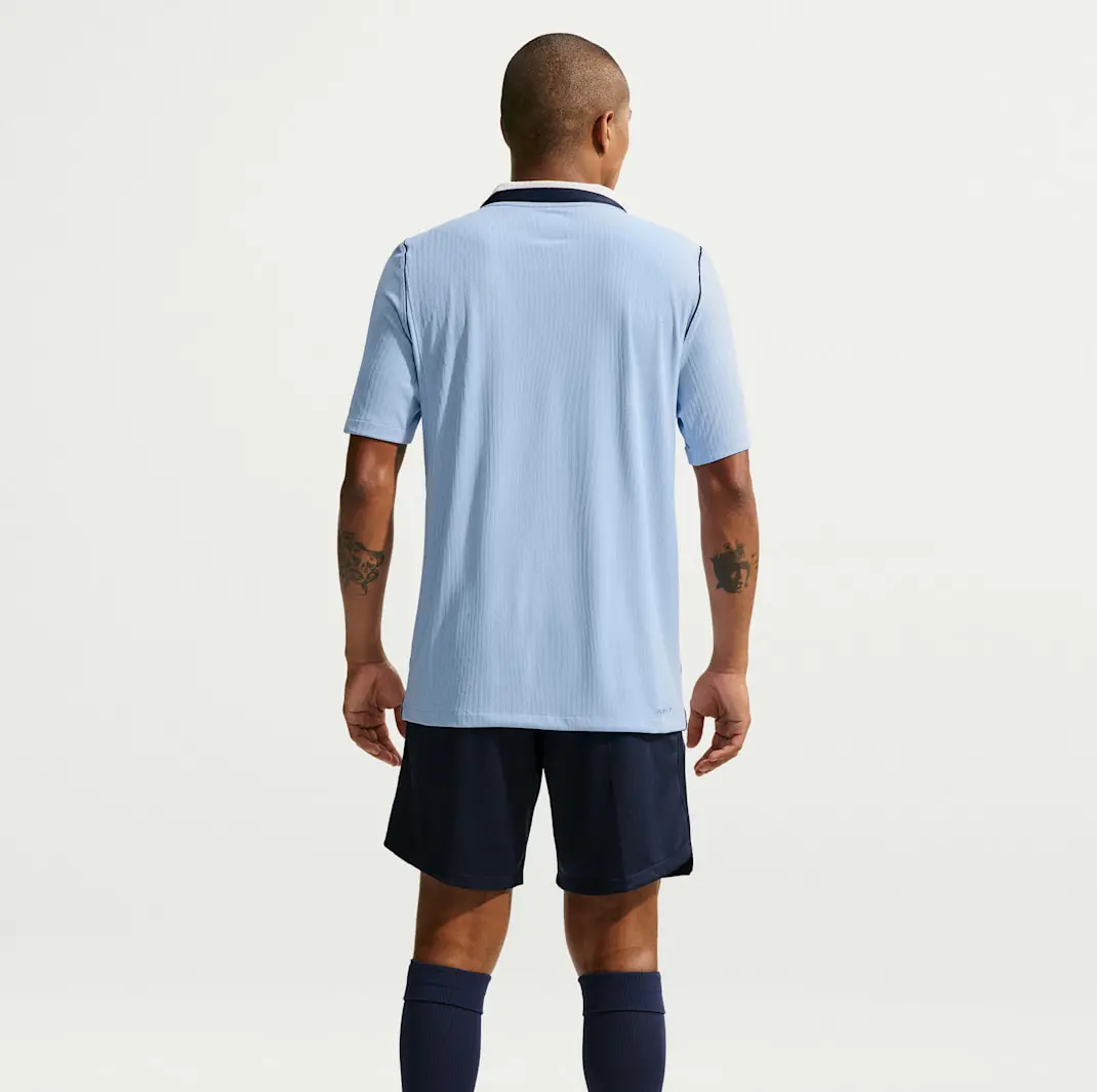 Alternative view of Áo Nike Uruguay 2026 Authentic Home Jersey 'Royal Tint' IO4676-425