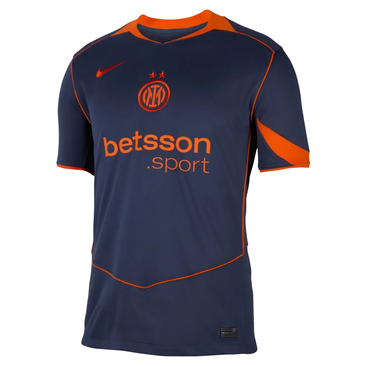 Ao Nike Inter Milan SS Third 2025/26 Thunder Blue HM3204-438