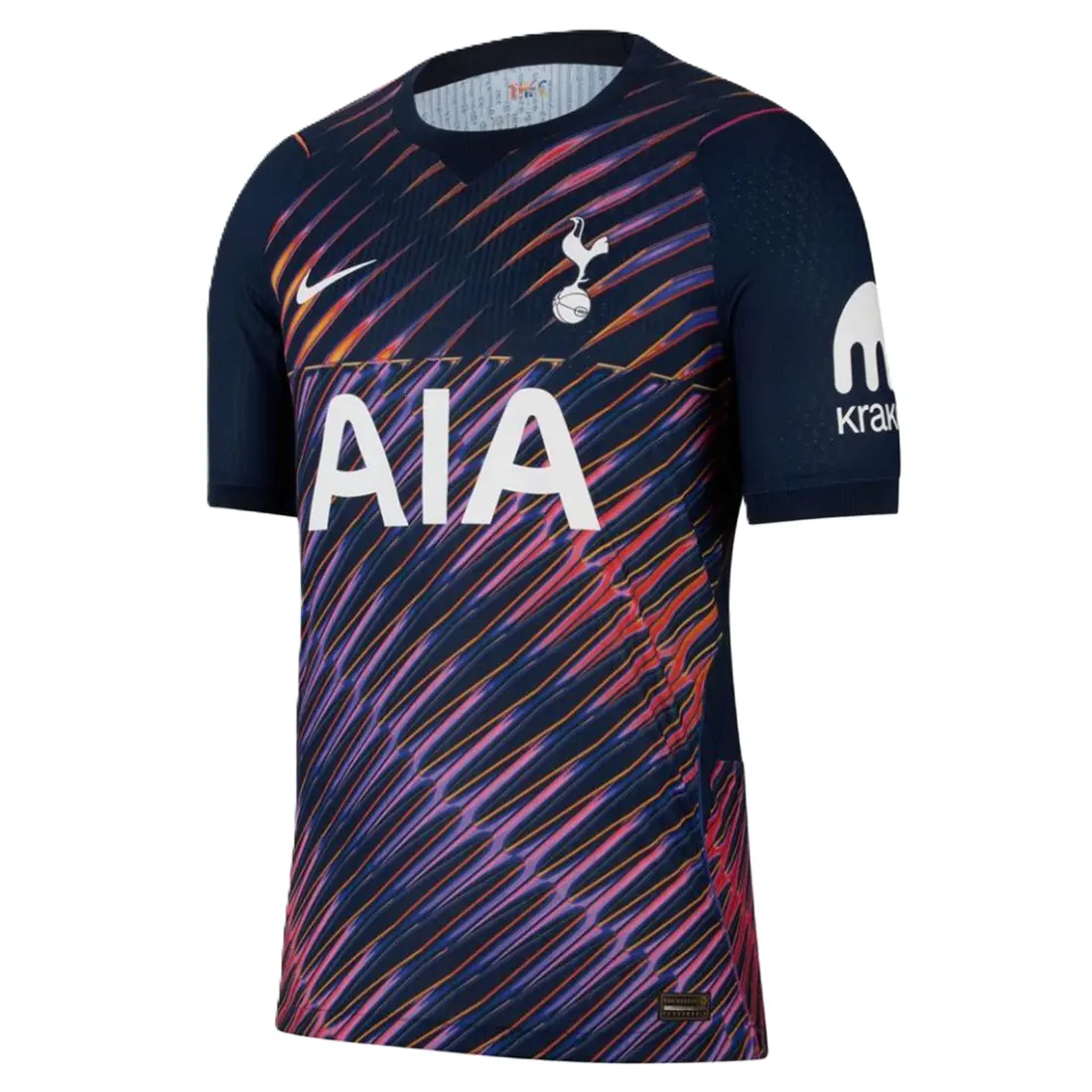 Áo Nike Tottenham Hotspur 2026/27 Match Away Jersey 'Obsidian' II1795-452