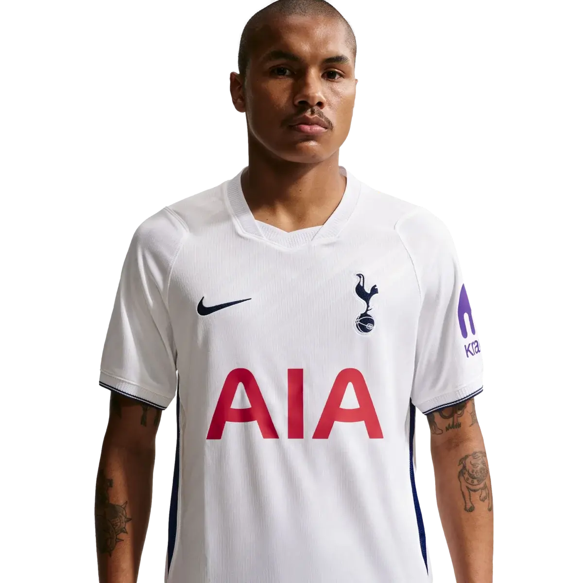 Áo Nike Tottenham 26/27 Home Jersey 'White' II1897-101 - Ảnh 3