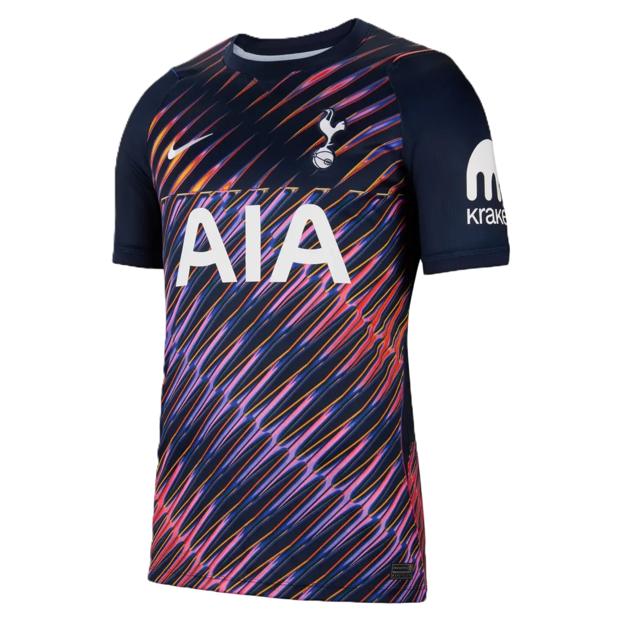 Áo Nike Tottenham 26/27 Away Jersey 'Obsidian' II1936-452