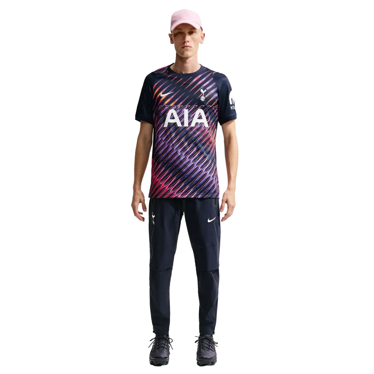 Áo Nike Tottenham 26/27 Away Jersey 'Obsidian' II1936-452 - Ảnh 4