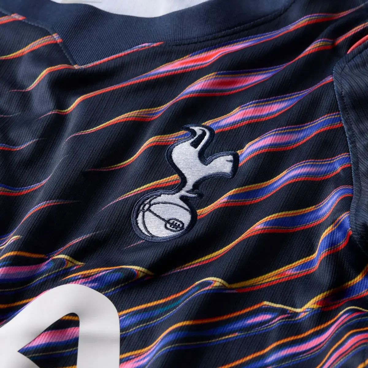 Áo Nike Tottenham 26/27 Away Jersey 'Obsidian' II1936-452 - Ảnh 3