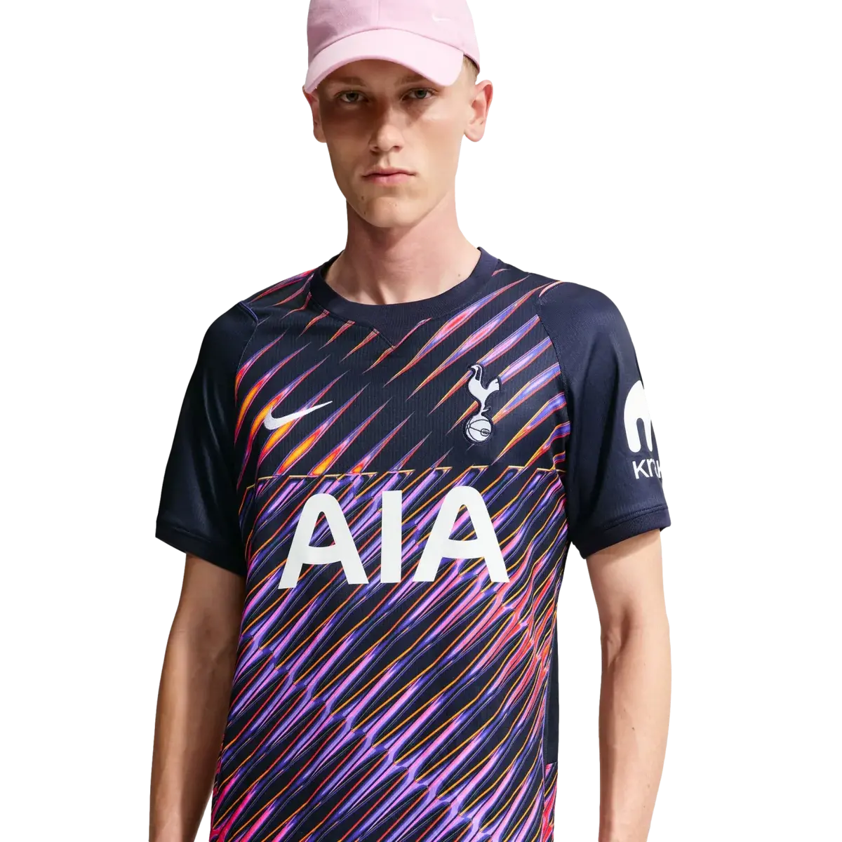 Alternative view of Áo Nike Tottenham 26/27 Away Jersey 'Obsidian' II1936-452