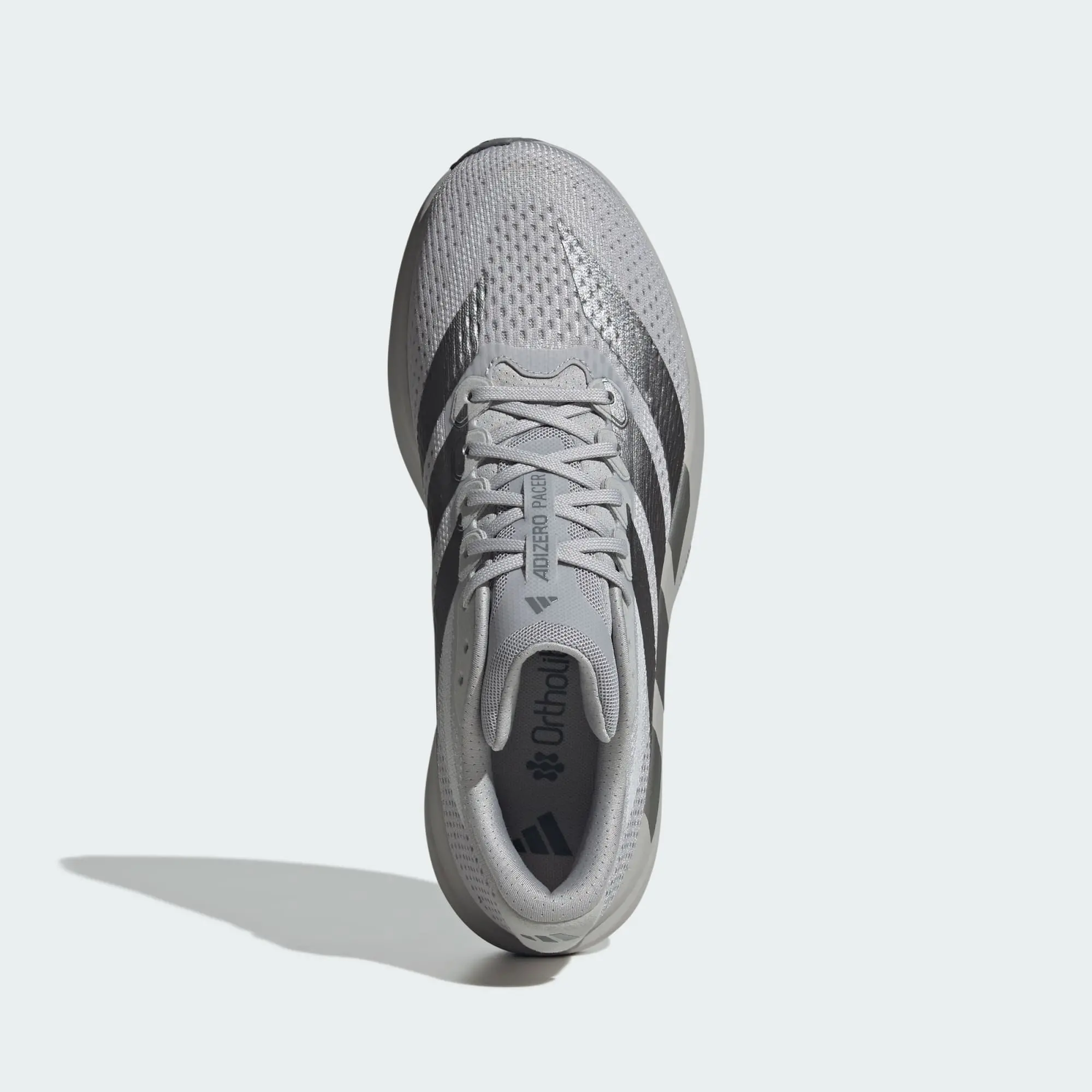 Giày Adidas Adizero Pacer 'Grey' KZ6847 - Ảnh 4